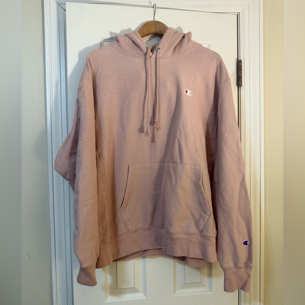 Champion Reverse Weave Pullover Hoodie